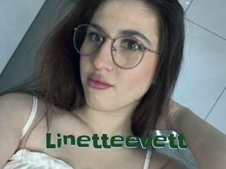 Linetteevett