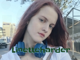 Linetteharder