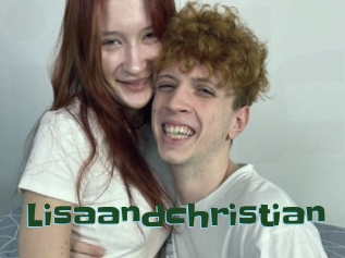 Lisaandchristian