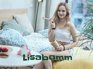 Lisabomm