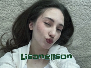 Lisanellson