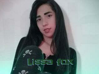 Lissa_fox