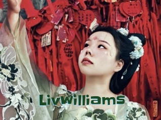 livwilliams Jeune baise