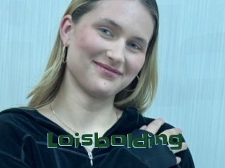 Loisbolding