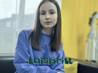Loisbritt