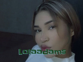 Lolaadams