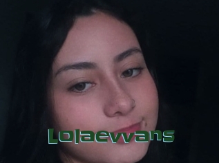 Lolaevvans