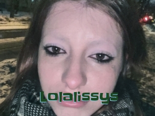 Lolalissys