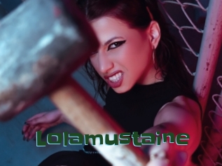 Lolamustaine