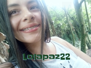 Lolapaz22