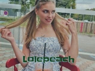 Lolepeach