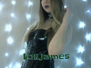 LoliJames