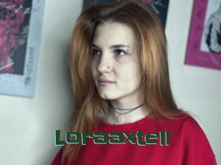 Loraaxtell
