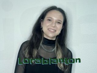 Lorablanton