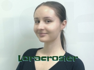 Loracrosier