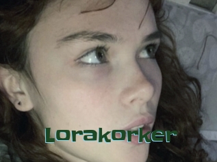 Lorakorker