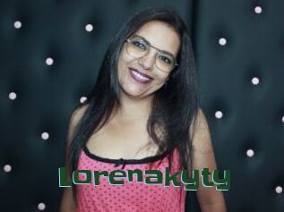 Lorenakyty