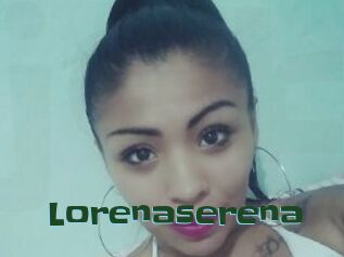Lorenaserena