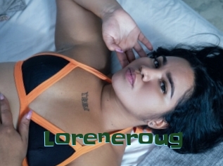 Loreneroug