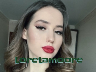 Loretamoore
