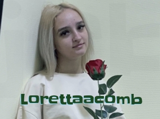 Lorettaacomb