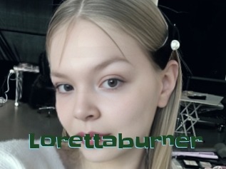Lorettaburner