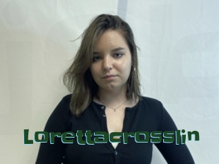 Lorettacrosslin