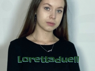 Lorettaduell