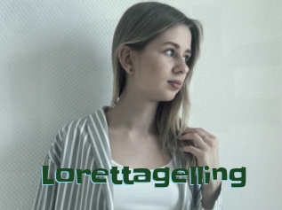 Lorettagelling