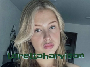 Lorettaharvison