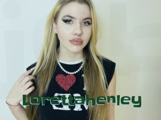 Lorettahenley