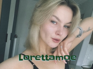 Lorettamoe