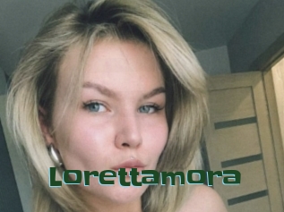 Lorettamora