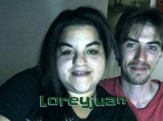 Loreyjuan