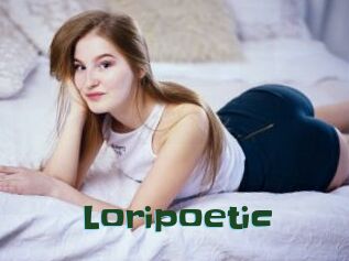Loripoetic