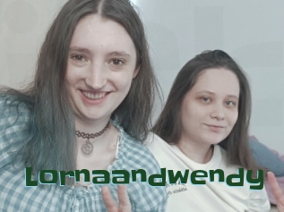 Lornaandwendy