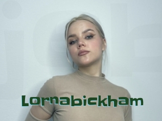 Lornabickham