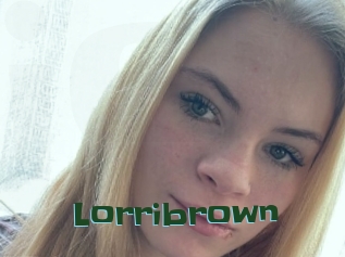 Lorribrown