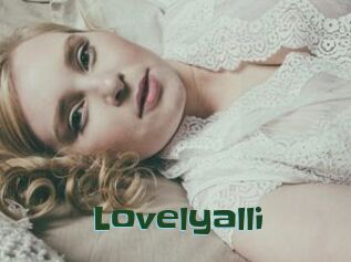 Lovelyalli
