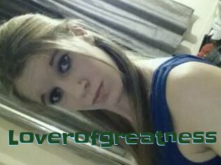 Loverofgreatness