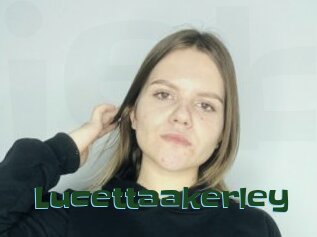 Lucettaakerley