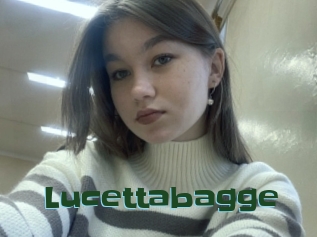Lucettabagge