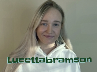 Lucettabramson