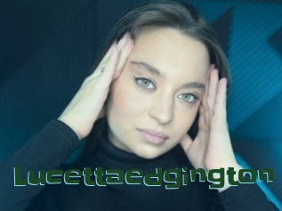 Lucettaedgington