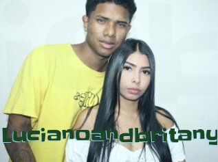 Lucianoandbritany