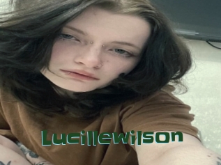 lucillewilson Jeune baise