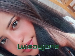 Luisayjons