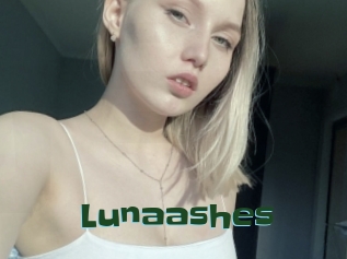 Lunaashes