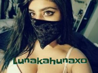 Lunakahunaxo