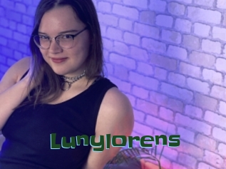 Lunylorens